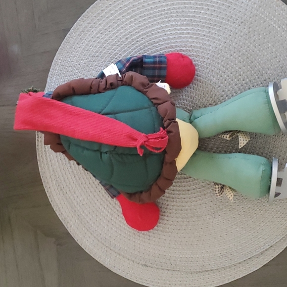 Vintage holiday turtles - Picture 2 of 5